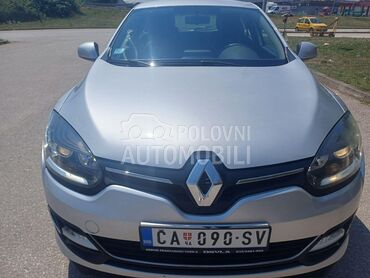 Renault Megane, 5.000 €, 2015. Hečbek, Dizel | 1461 cm3, 178.341 km, 70kW (95 KS), Manuelni 6 brzina, 4/5 vrata, 5 sedišta, Čačak