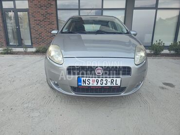 Fiat Grande Punto 1.4 metan, 2.850 €, 2009. Hečbek, Benzin + Metan (CNG) | 1368 cm3, 277.000 km, 57kW (77 KS), Manuelni 5 brzina, 4/5 vrata, 5 sedišta, Novi Sad