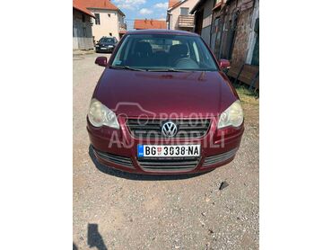 Volkswagen Polo, 2.600 €, 2007. Hečbek, Dizel | 1422 cm3, 20.000 km, 51kW (69 KS), Manuelni 5 brzina, 4/5 vrata, 5 sedišta, Velika Moštanica