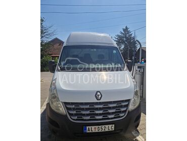 Renault Master , 7.400 €, 2012. , 450.000 km, Dostavni kombi do 3.5t, Dizel, 2300 cm3, Manuelni menjač, Aleksinac