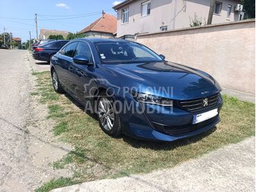 Peugeot 508, 15.990 €, 2019. Limuzina, Benzin | 1600 cm3, 164.000 km, 133kW (181 KS), Automatski / poluautomatski, 4/5 vrata, 5 sedišta, Novi Banovci