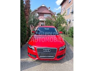 Audi A4, 5.100 €, 2010. Limuzina, Benzin | 1798 cm3, 119.561 km, 118kW (160 KS), Manuelni 6 brzina, 4/5 vrata, 5 sedišta, Kragujevac