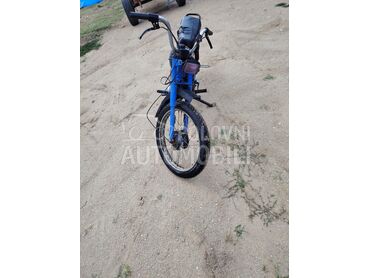 Tomos Apn 6, 300 €, 2000. , 49 cm3, 1 km, 2kW (3 KS), Moped, Prokuplje