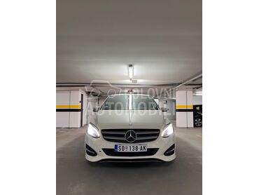 Mercedes Benz B 180 (može zamena), 10.900 €, 2016. Monovolumen (MiniVan), Dizel | 1461 cm3, 234.610 km, 80kW (109 KS), Automatski / poluautomatski, 4/5 vrata, 5 sedišta, Smederevo
