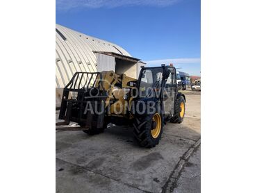 CAT TH 406 (može zamena), 31.999 €, 2008. , Telehendler, Dizel, 4400 cm3, 81kW (110 KS), Automatski menjač, Lazarevo