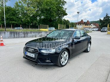 Audi A4 (može zamena), 9.200 €, 2013. Limuzina, Benzin | 1798 cm3, 230.542 km, 125kW (170 KS), Manuelni 6 brzina, 4/5 vrata, 5 sedišta, Bajina Bašta