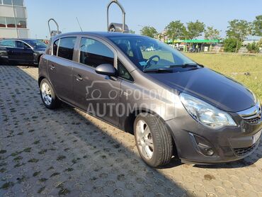 Opel Corsa D 1.3 CDTI (može zamena), 3.700 €, 2012. Hečbek, Dizel | 1248 cm3, 170.381 km, 55kW (75 KS), Manuelni 5 brzina, 4/5 vrata, 5 sedišta, Kragujevac