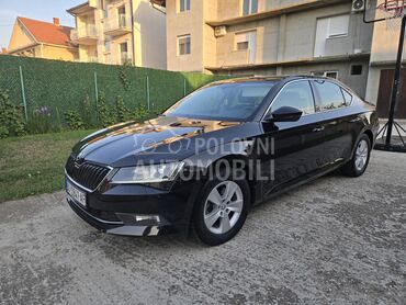 Škoda Superb 2.0 tdi, 14.990 €, 2015. Limuzina, Dizel | 1968 cm3, 87.800 km, 110kW (150 KS), Manuelni 6 brzina, 4/5 vrata, 5 sedišta, Beograd