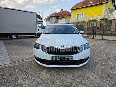 Škoda Octavia 1.6 TDI KA0 N0VA
