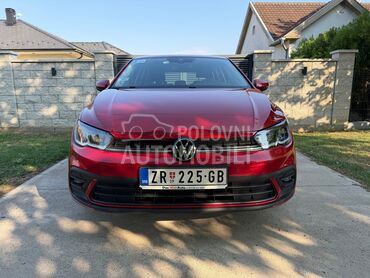 Volkswagen Polo 1.0 TSI, 15.500 €, 2023. Hečbek, Benzin | 999 cm3, 37.445 km, 70kW (95 KS), Automatski / poluautomatski, 4/5 vrata, 5 sedišta, Lukićevo