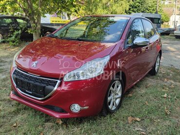 Peugeot 208 1,2, 4.999 €, Polovno, Zrenjanin
