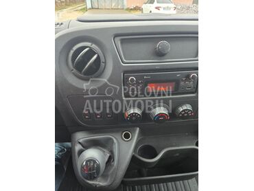 Renault Master , 14.000 €, 2019. , 270.000 km, Putnički kombi, Dizel, 2299 cm3, Manuelni menjač, Loznica