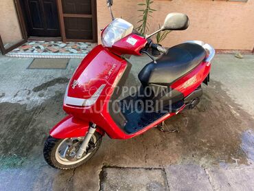 Peugeot vivacity uz moju doplatu (može zamena), 750 €, 2010. , 49 cm3, 25.000 km, 6kW (8 KS), Scooter, Vrbas
