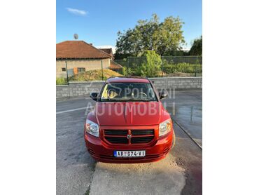 Dodge Caliber 1.8 (može zamena), 3.000 €, 2008. Hečbek, Benzin + Gas (TNG) | 1800 cm3, 270.000 km, 110kW (150 KS), Manuelni 5 brzina, 4/5 vrata, 5 sedišta, Aranđelovac