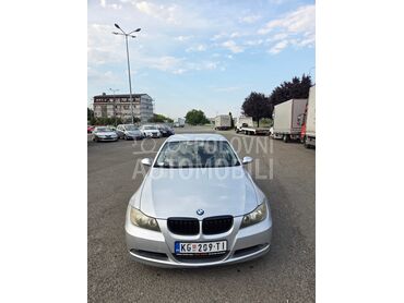 BMW 320d 320d, 4.400 €, 2006. Limuzina, Dizel | 1936 cm3, 229.000 km, 120kW (163 KS), Manuelni 6 brzina, 4/5 vrata, 5 sedišta, Kragujevac