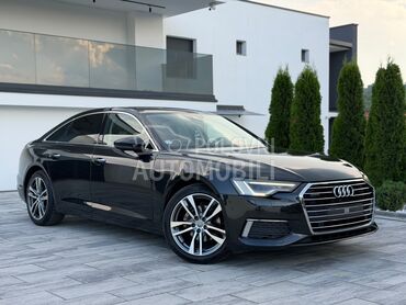 Audi A6 40TDI/Quattro, 29.400 €, 2019. Limuzina, Dizel | 1996 cm3, 147.000 km, 151kW (205 KS), Automatski / poluautomatski, 4/5 vrata, 5 sedišta, Loznica
