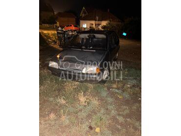 Citroen AX, 180 €, 1990. Hečbek, Benzin | 1100 cm3, 300.000 km, 40kW (54 KS), Manuelni 5 brzina, 4/5 vrata, 5 sedišta, Topola