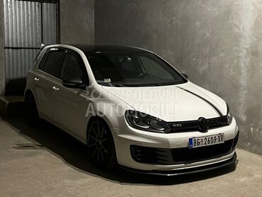 Volkswagen Golf 6 GTI (može zamena), 8.850 €, 2010. Hečbek, Benzin | 1984 cm3, 210.000 km, 155kW (211 KS), Manuelni 6 brzina, 4/5 vrata, 5 sedišta, Beška