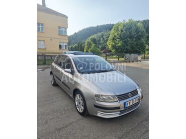 Fiat Stilo 1.9//JTD, 1.250 €, 2003. Limuzina, Dizel | 1900 cm3, 249.050 km, 85kW (116 KS), Manuelni 5 brzina, 4/5 vrata, 5 sedišta, Krupanj