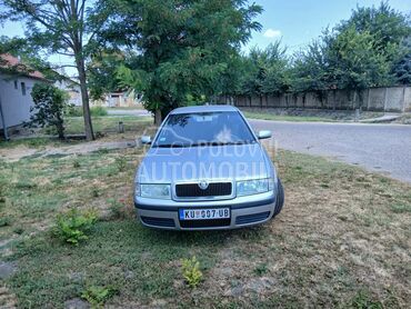 Škoda Octavia 1.6b, 2.700 €, 2008. Limuzina, Benzin | 1595 cm3, 177.000 km, 75kW (102 KS), Manuelni 5 brzina, 4/5 vrata, 5 sedišta, Ruski Krstur
