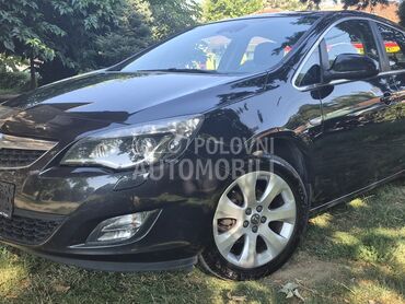Opel Astra J SPORT,XENON, 5.450 €, 2011. Hečbek, Benzin | 1364 cm3, 181.000 km, 88kW (120 KS), Manuelni 5 brzina, 4/5 vrata, 5 sedišta, Jagodina