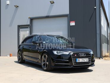 Audi A6 2.0 TDI, 18.800 €, 2016. Karavan, Dizel | 1990 cm3, 256.000 km, 110kW (150 KS), Automatski / poluautomatski, 4/5 vrata, 5 sedišta, Zemun