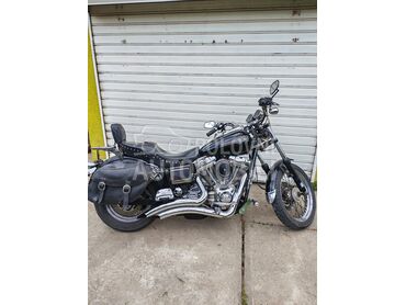 Harley Davidson Dyna Super glide, 7.500 €, 2003. , 1449 cm3, 70.000 km, 50kW (68 KS), Chopper / Cruiser, Kovačica