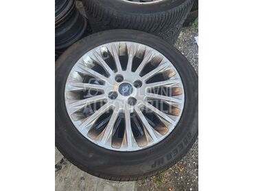 Aluminijumske felne B max 15" 4 x 108, Po setu 250 €, Polovno, Kanjiža