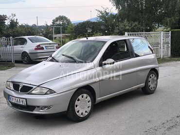 Lancia Ypsilon 1,28v, 599 €, 2002. Hečbek, Benzin | 1242 cm3, 212.000 km, 44kW (60 KS), Manuelni 5 brzina, 2/3 vrata, 5 sedišta, Kraljevo