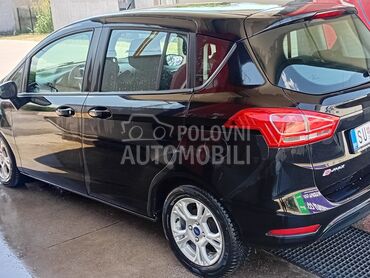 Ford B-Max 1.0 EcoBoost, 4.950 €, 2013. Monovolumen (MiniVan), Benzin | 999 cm3, 164.500 km, 74kW (101 KS), Manuelni 5 brzina, 4/5 vrata, 5 sedišta, Subotica