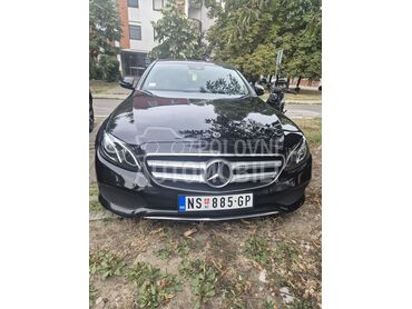 Mercedes Benz E 200 Rezervisan, 13.500 €, 2018. Limuzina, Dizel | 1950 cm3, 207.000 km, 110kW (150 KS), Automatski / poluautomatski, 4/5 vrata, 5 sedišta, Novi Sad