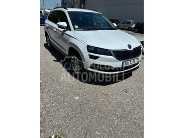 Škoda Karoq 2.0 TDI, 17.200 €, 2021. Džip/SUV, Dizel | 1968 cm3, 163.800 km, 110kW (150 KS), Manuelni 6 brzina, 4/5 vrata, 5 sedišta, Beograd