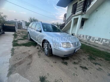 Volkswagen Bora 2000, 1.700 €, 2000. Karavan, Benzin + Gas (TNG) | 2000 cm3, 22.666 km, 85kW (116 KS), Manuelni 5 brzina, 4/5 vrata, 5 sedišta, Doljevac
