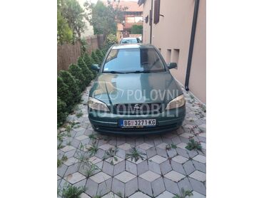 Opel Astra G Astra g, 1.350 €, 2001. Hečbek, Benzin | 1199 cm3, 250.000 km, 55kW (75 KS), Manuelni 5 brzina, 4/5 vrata, 5 sedišta, Zvezdara