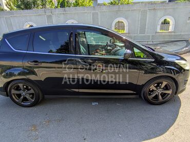 Ford C-Max C-max, 6.700 €, 2014. Monovolumen (MiniVan), Benzin + Gas (TNG) | 1600 cm3, 223.000 km, 92kW (125 KS), Manuelni 5 brzina, 4/5 vrata, 5 sedišta, Karaburma