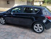 Opel Astra J SPORT