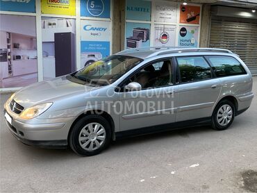 Citroen C5 2.0Hdi (može zamena), 1.100 €, 2002. Karavan, Dizel | 1997 cm3, 300.000 km, 80kW (109 KS), Manuelni 5 brzina, 4/5 vrata, 5 sedišta, Plandište