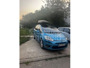 Citroen C3 Picasso Exclusive, 2.950 €, 2008. Monovolumen (MiniVan), Dizel | 1560 cm3, 265.000 km, 80kW (109 KS), Automatski / poluautomatski, 4/5 vrata, 5 sedišta, Sremska Kamenica