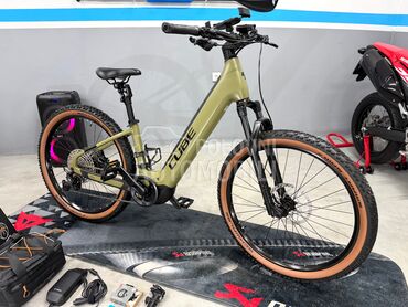 Cube Reaction Hybrid sa 20km, 1.850 €, 2024. , Električni bicikl, Smederevo