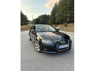 Audi A3 S Line (može zamena), Po dogovoru, 2010. Hečbek, Dizel | 1598 cm3, 251.000 km, 77kW (105 KS), Manuelni 5 brzina, 2/3 vrata, 5 sedišta, Bor