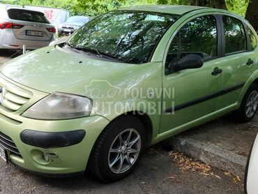 Citroen C3, 2.950 €, 2007. Hečbek, Dizel | 1398 cm3, 152.450 km, 50kW (68 KS), Manuelni 5 brzina, 4/5 vrata, 5 sedišta, Beograd