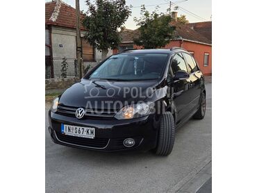 Volkswagen Golf Plus 1.6 tdi, 6.850 €, 2013. Monovolumen (MiniVan), Dizel | 1598 cm3, 205.000 km, 77kW (105 KS), Manuelni 5 brzina, 4/5 vrata, 5 sedišta, Inđija