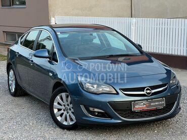 Opel Astra J 119.000 K.M/OPREMA