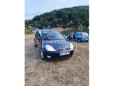 Ford Fiesta, 2.100 €, 2005. Hečbek, Dizel | 1398 cm3, 250.000 km, 50kW (68 KS), Automatski / poluautomatski, 2/3 vrata, 5 sedišta, Aleksinac