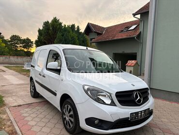 Mercedes Benz Citan 109 CDI, 5.490 €, 2013. , 192.150 km, Dostavni kombi do 3.5t, Dizel, 1461 cm3, Manuelni menjač, Beška