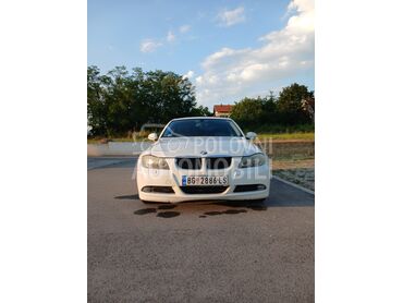 BMW 320d, 4.000 €, 2008. Limuzina, Dizel | 1995 cm3, 260.000 km, 130kW (177 KS), Manuelni 6 brzina, 4/5 vrata, 5 sedišta, Meljak