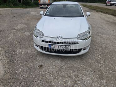 Citroen C5, 5.500 €, 2015. Limuzina, Dizel | 1560 cm3, 217.000 km, 84kW (114 KS), Automatski / poluautomatski, 4/5 vrata, 5 sedišta, Podgorac