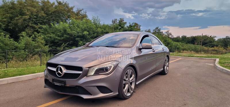 Mercedes Benz CLA 200 F.U.LL CH AMG