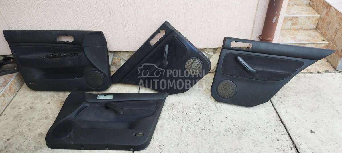 Tapaciri za Volkswagen Golf 4