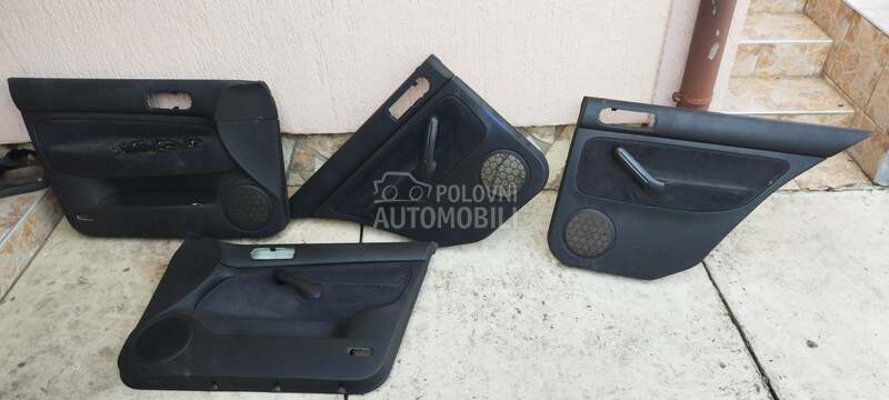 Tapaciri za Volkswagen Golf 4